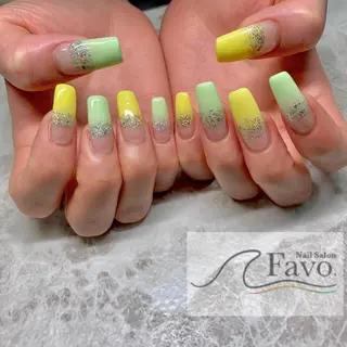 ネイル BeautyFavo .byKannaのネイルデザイン