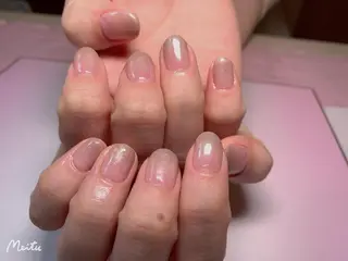 ネイル miu miu大塚店所属・miu miuのネイルデザイン