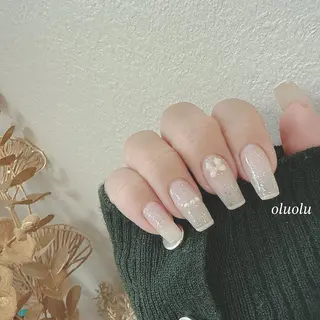 ネイル 大村 紬華のネイルデザイン