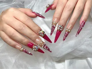 ネイル haruka joieangeのネイルデザイン