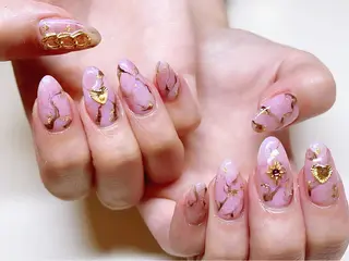 ネイル 吉澤 圭のネイルデザイン