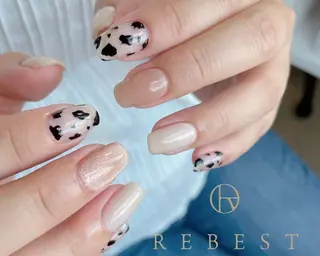 ネイル REBEST namiのネイルデザイン