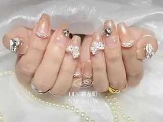 ネイル Lien  _リエン リエンのネイルデザイン