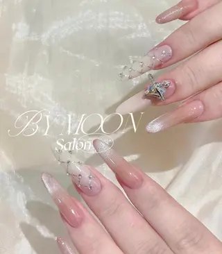 ネイル エ リのネイルデザイン