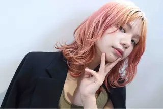 カラー cut salon SWING所属・清水 隼翔のヘアスタイル