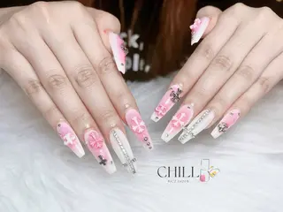 ネイル Nail salon CHILL 【ネイルサロン チル】大須店所属・Nailsalon CHILL大須店💅のネイルデザイン