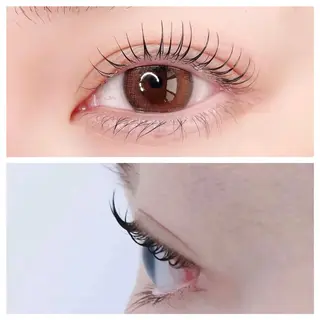 マツエク・マツパ Mi Waのマツエク・マツパデザイン