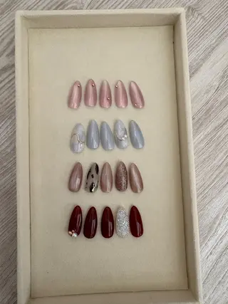 ネイル ecru Nailのネイルデザイン