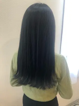 ロング カラー 🫧chinatsu 🫧のヘアスタイル