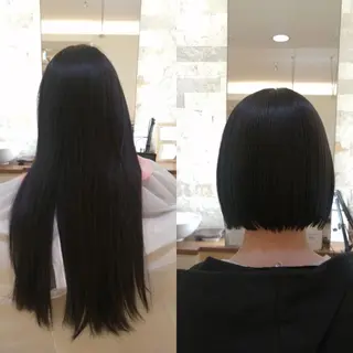 ショート 鈴木 さやかのヘアスタイル