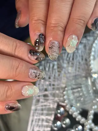 ネイル .8 HAREのネイルデザイン