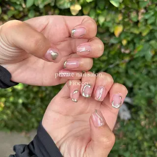 ネイル nail salon Fioccoのネイルデザイン