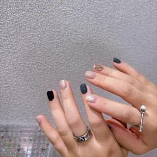 ネイル Morise BOBOのネイルデザイン