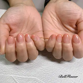 ネイル Bell Flowerのネイルデザイン