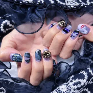 ネイル ち さのネイルデザイン