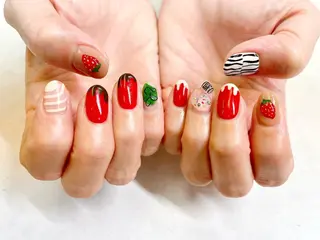 ネイル TiALASH ＊Kozue＊のネイルデザイン