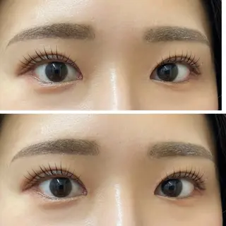 マツエク・マツパ スタジオAZ所属・jasmine yamashitaのマツエク・マツパデザイン