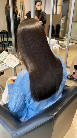 ロング ✨日本1の艶髪✨ 佐藤 翔太のヘアスタイル