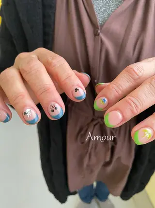 ネイル Nail Salon Amourのネイルデザイン