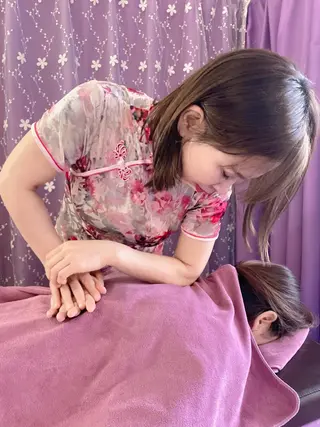 気楽所属・小百合 さゆりのエステ・リラクイメージ