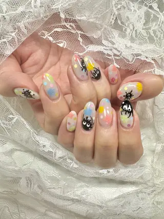 ネイル PECO. NAILSALONのネイルデザイン