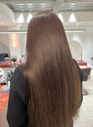 カラー 艶髪/モテカラー/ メンズ/Runaのヘアスタイル