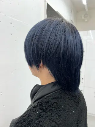 ショート カラー メンズ 🎀ちさ🎀 JILLSTUDIOのヘアスタイル