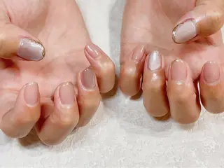 ネイル kikinail 溝の口のネイルデザイン