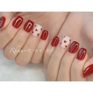 ネイル Rkmn ~リ-カマ-ナ~のネイルデザイン