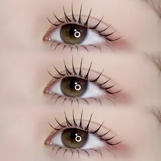 マツエク・マツパ Fukaya Annaのマツエク・マツパデザイン