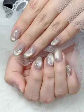 ネイル JF Beauty Salon所属・JF- Mizuhoのネイルデザイン