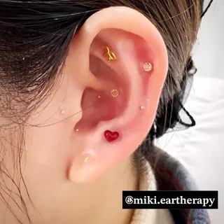 TSUCHIYA MIKIのマツエク・マツパデザイン