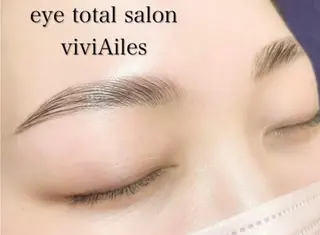 アイブロウ viviAiles ♡⃛ Ruiのマツエク・マツパデザイン