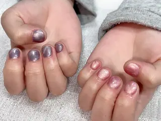 ネイル 林 ✨syousyouのネイルデザイン