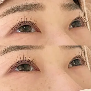 マツエク・マツパ 石渡このみ 🍊レイヤーカットのヘアスタイル