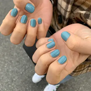 ネイル 片野 菜々のネイルデザイン