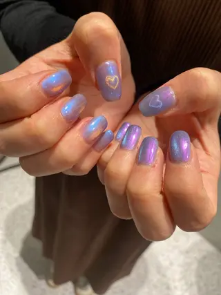 ネイル Yuriko Omi パラジェル/渋谷のネイルデザイン