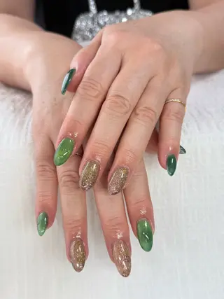 ネイル 小林 詩織のネイルデザイン