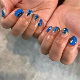 ネイル salon akua nail＆リラクのネイルデザイン