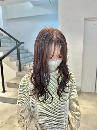 カラー HARE &nail ☪️remiのヘアスタイル