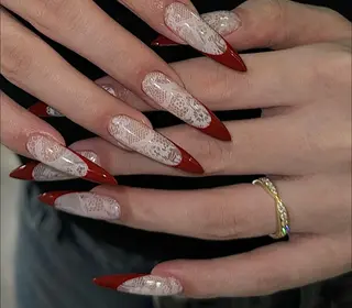 ネイル 🎀 KiKi_nailのネイルデザイン