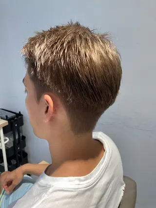 ショート 🫧ゆうき🪽 髪質改善/ハイライトのヘアスタイル