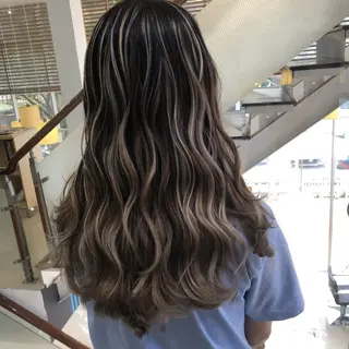 パーマ 髙橋 愛子のヘアスタイル