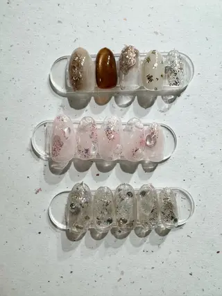 ネイル nail slon mioのネイルデザイン