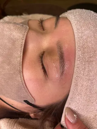 アイブロウ Nail Eye Salon ＆ School Plaisir 【プレジール】所属・u rの眉毛・アイブロウイメージ