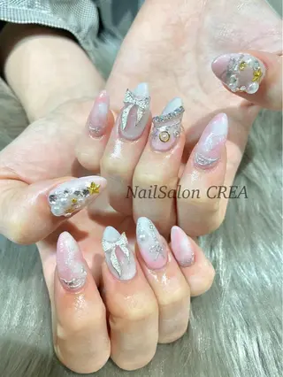ネイル NailSalon CREAのネイルデザイン