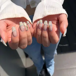 ネイル yurina/ パラジェル認定サロンのネイルデザイン