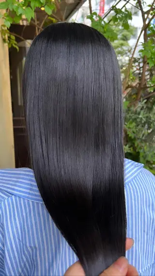 ロング 学生人気no.1 🦋ナツミのヘアスタイル