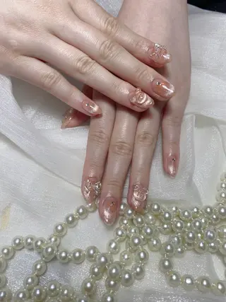 ネイル EN salon💅 🦋もり💕のネイルデザイン
