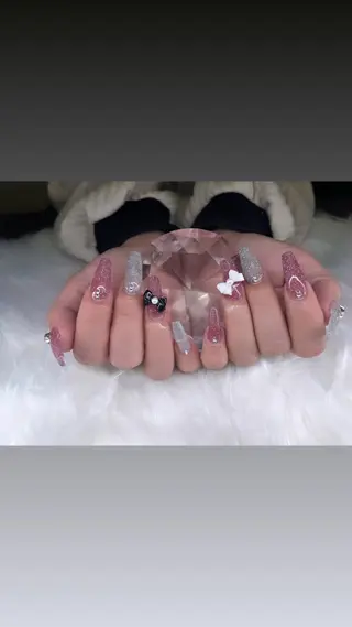 ネイル Mini Prima所属・MiniPrima 〜ネイルサロン〜のネイルデザイン